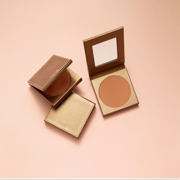 🌿TARTE Amazonian clay matte bronzer + Mascara 🌿 - Picture 5 of 12